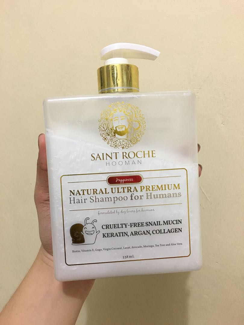 Saint roche shampoo for human discount
