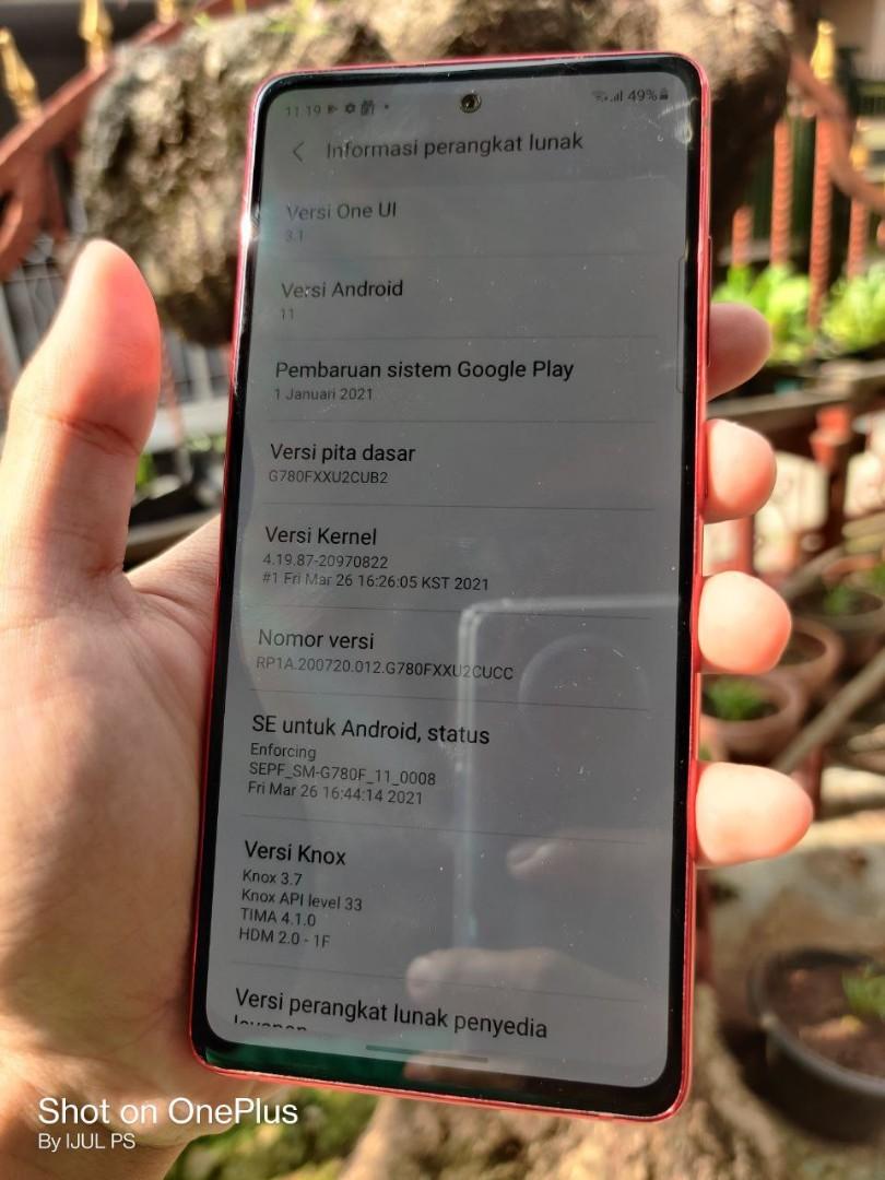telstra s20 fe