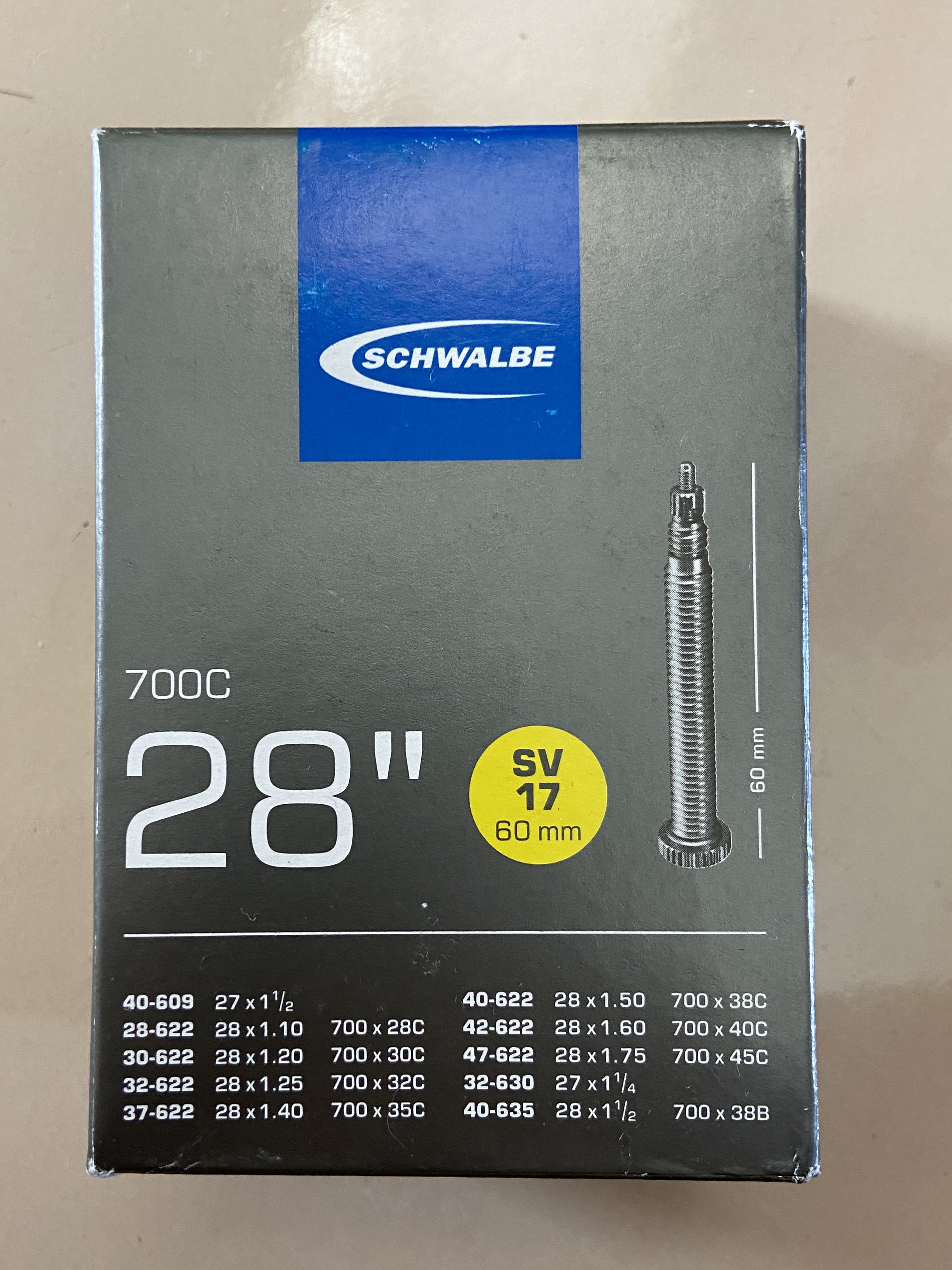 Sv17 schwalbe store