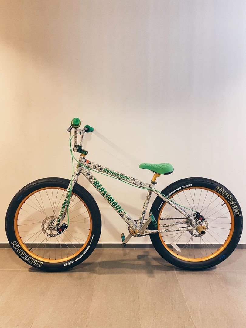 Money lynch se shop bike