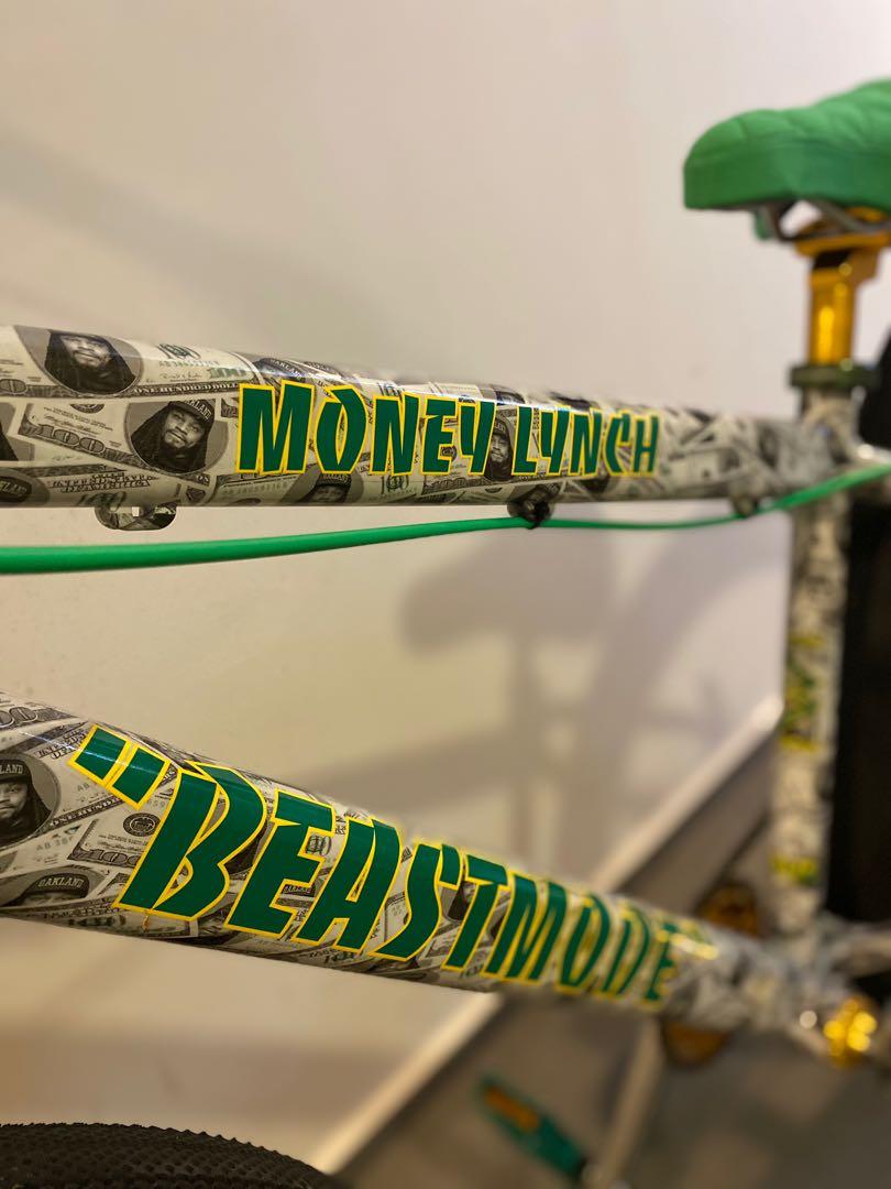 beast mode handlebars