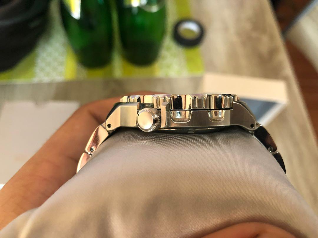 Seiko sale monster srp307k1