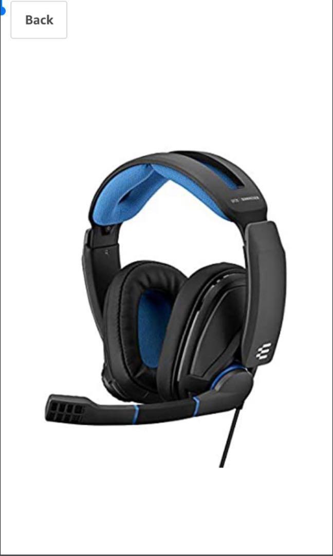 Sennheiser gsp deals 300 ps4