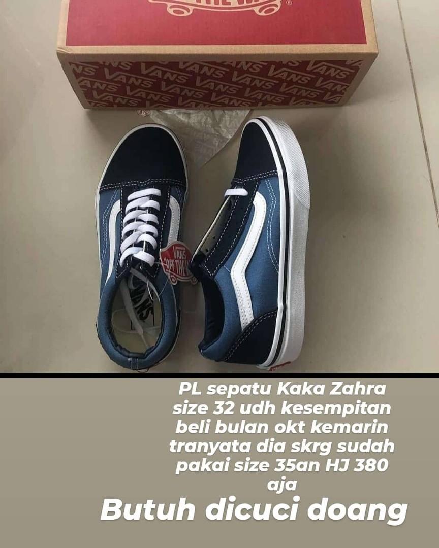 vans 32
