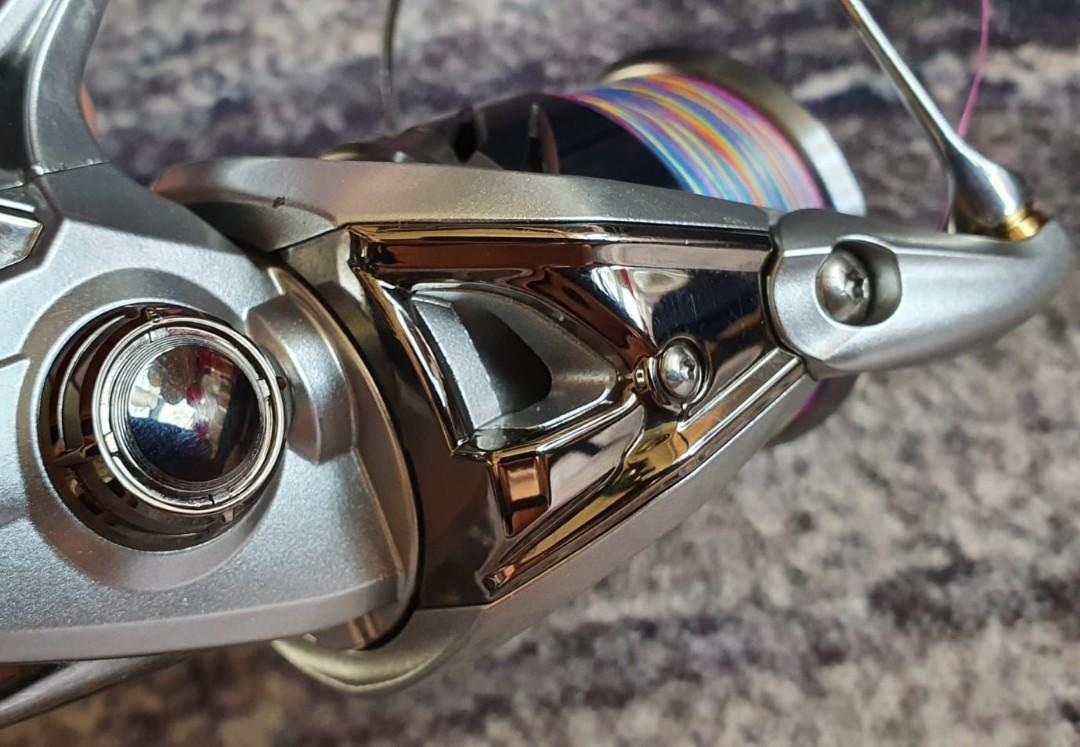 Shimano Stradic 4000, Sports Equipment, Fishing on Carousell