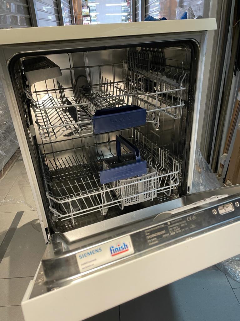 Siemens finish cheap dishwasher