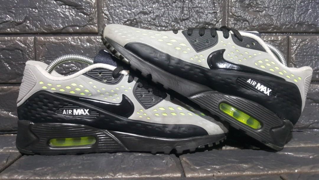 Nike air max 9 ultra br black shop