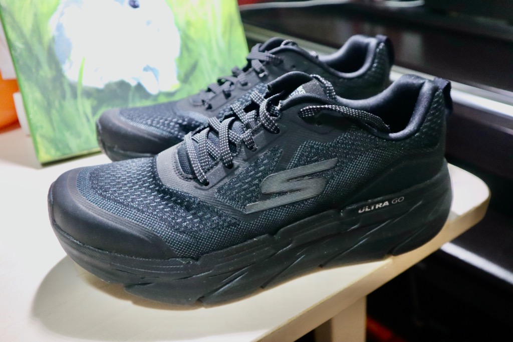 Skechers max cushioning premier vintage Clearance