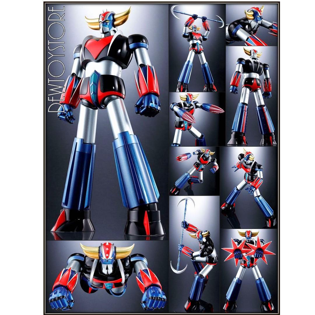 Grendizer dc best sale