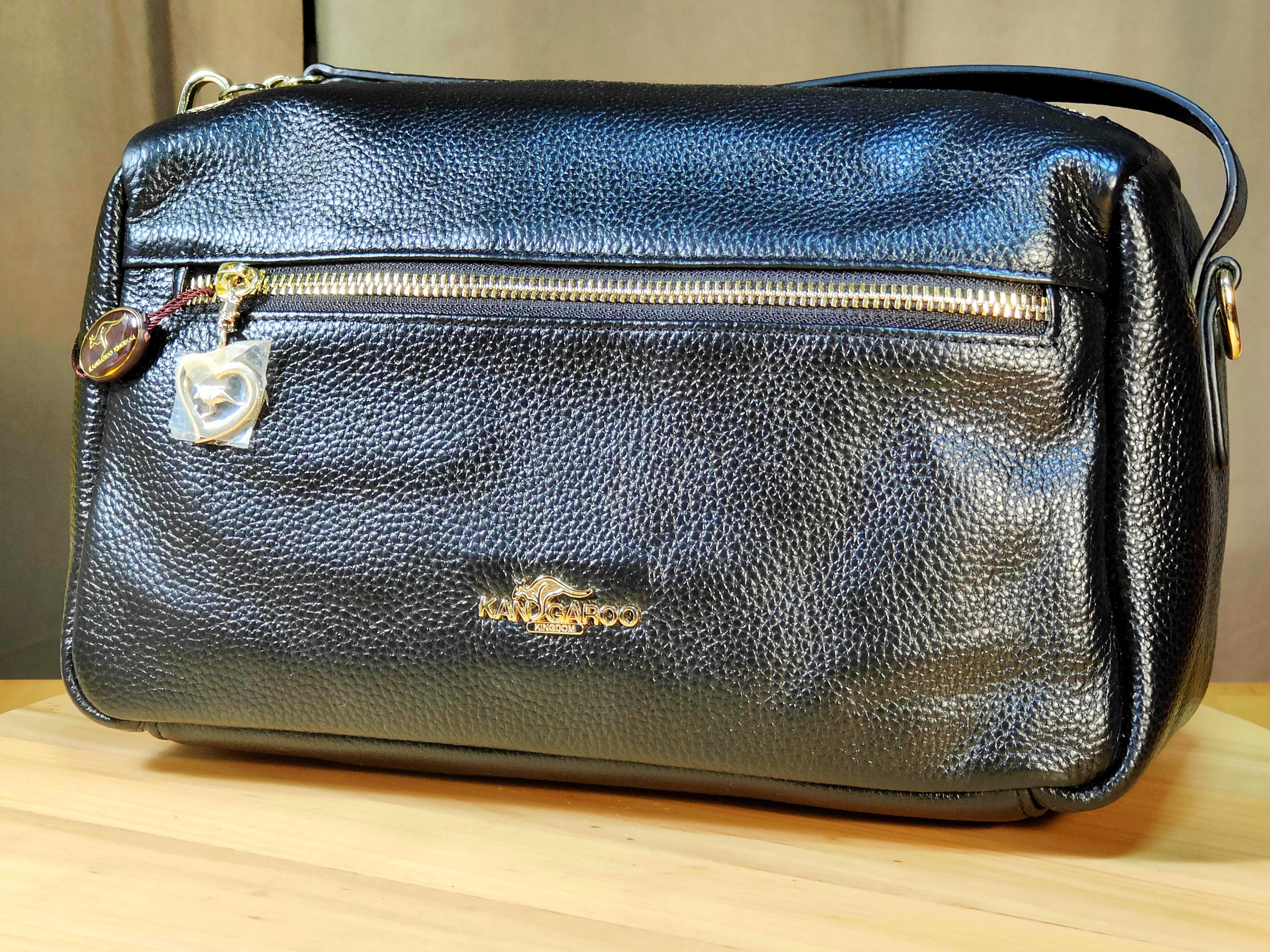 Butter soft leather crossbody bag online
