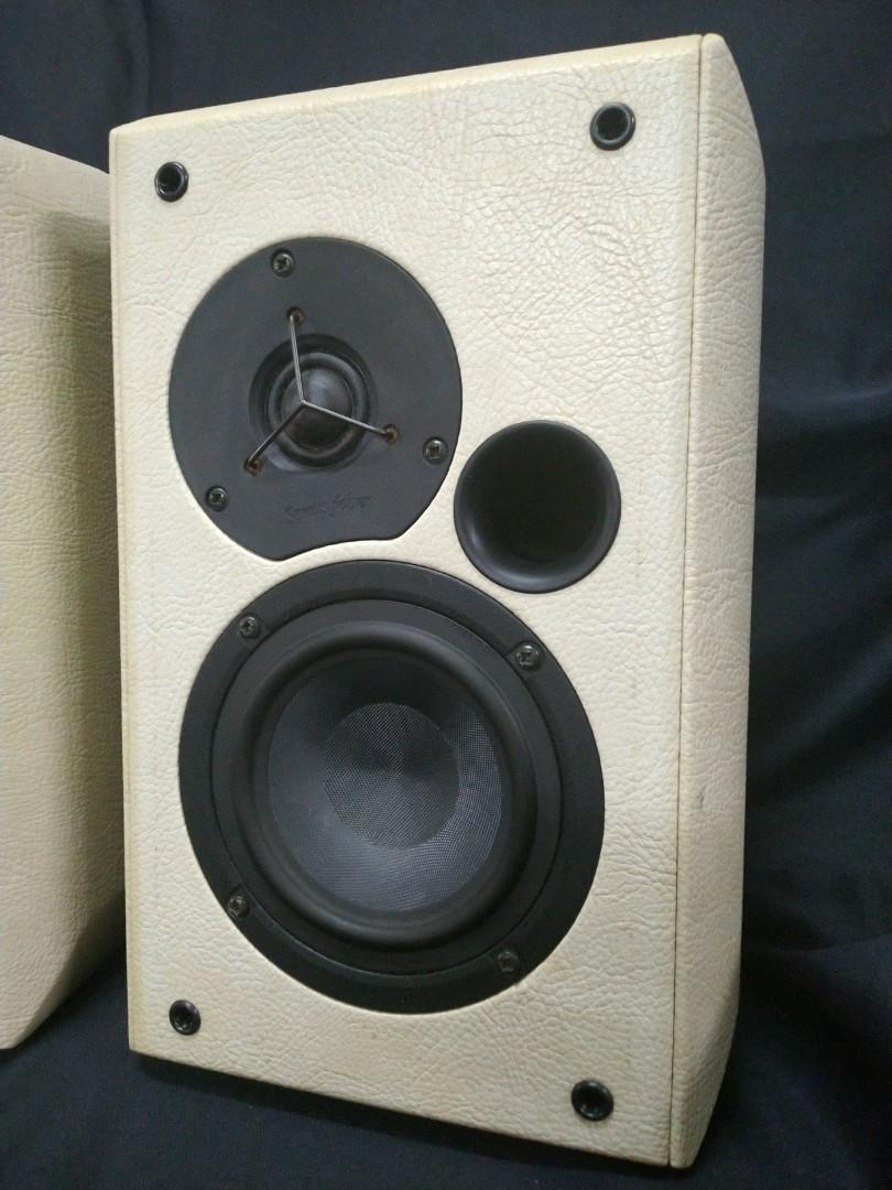 Sonus faber wall speakers sales