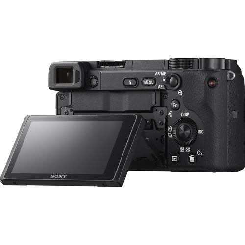 a6400 sony body only