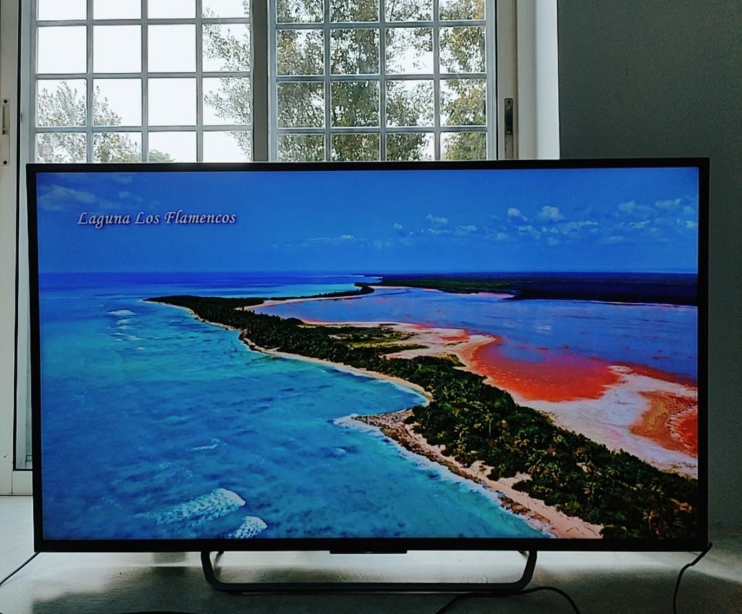 SONY Bravia 4K HDR 55 InchKD55X7000D, TV & Home Appliances, TV