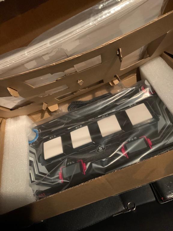 SOUND VOLTEX CONSOLE -NEMSYS- Entry Model, Video Gaming, Gaming  Accessories, Interactive Gaming Figures on Carousell