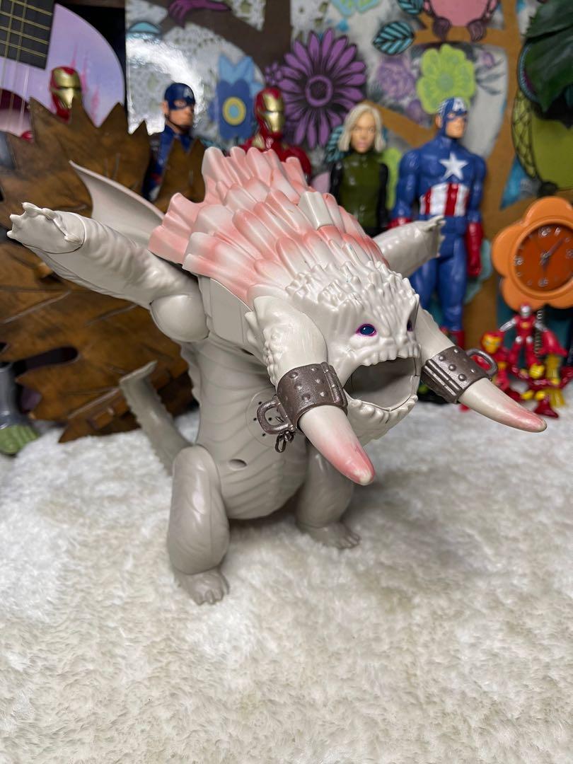 Spin Master How To Train Your Dragon 2 Bewilderbeast Exclusive Action