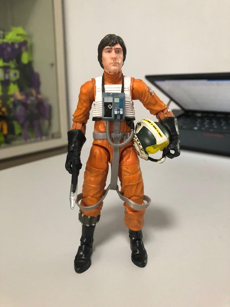Wedge antilles top black series