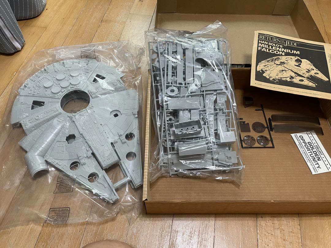 Mpc best sale millennium falcon