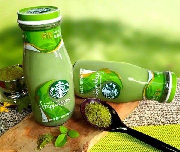 starbucks matcha (Category: Beverages) located in Quezon City. Submitted by uno_store (Listing ID 1092972914, Image 1). Description: SB Frappuccino Matcha 12 bottles/281ml/ ₱1536 per case only (₱128/bottle) SRP 155/bottle Mocha Vanilla Matcha.