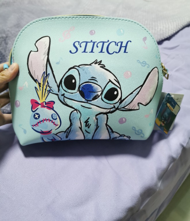 Stitch Sling Bag/Pouch, Women's Fashion, Bags & Wallets, Purses ...