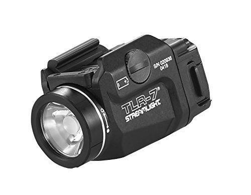 Streamlight Tactical Flashlight (Category: Hiking & Camping) located in Del Monte. Submitted by jabcom_tactical_outfitters (Listing ID 1092961368, Image 2). Description: Streamlight Models: TLR 8 - 5,000 TLR 7 - 4,600.