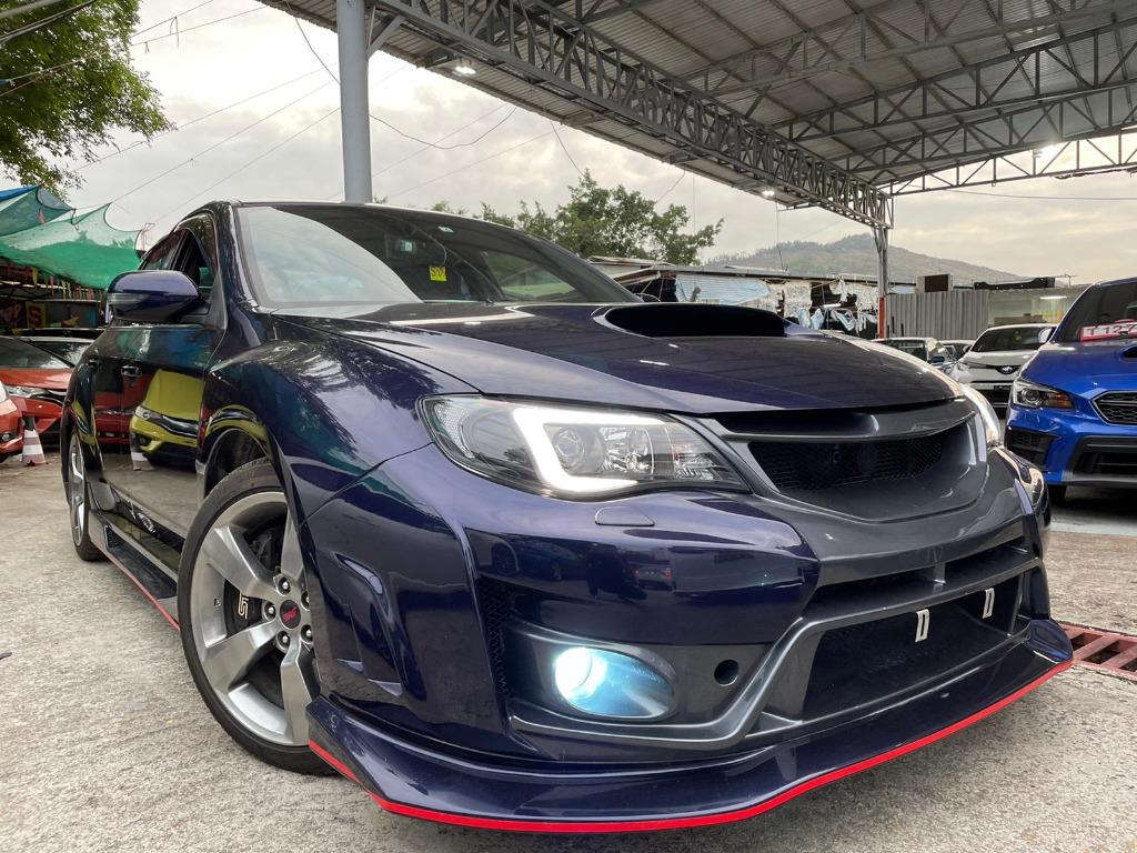 Subaru Impreza Wrx 2 0 Sti M 車 車輛放售 Carousell