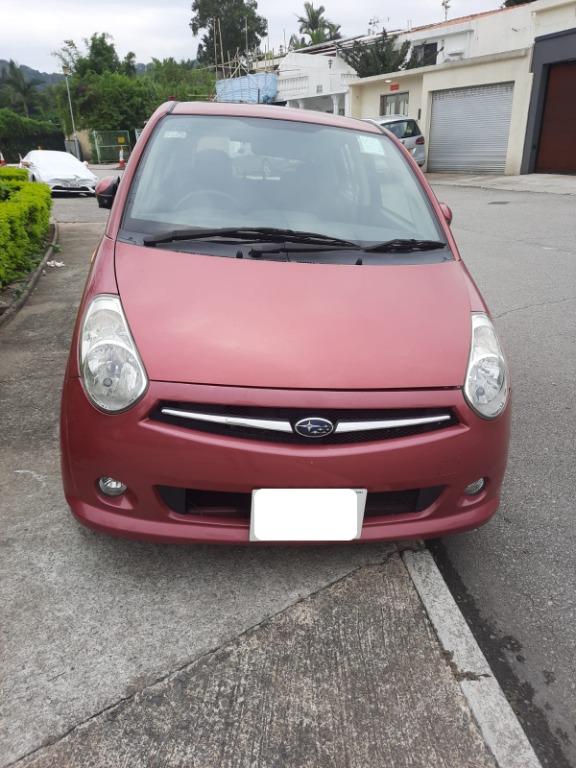 Subaru R2 Fwd I Cvt A 車 車輛放售on Carousell
