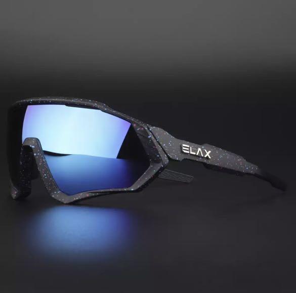 Sunglasses UV400 Polarised Sunglasses Shades Cycling Road Bike Mtb Running  Fishing Eyewear Men Women Oculos