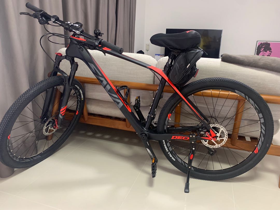 Savadeck folding bike outlet