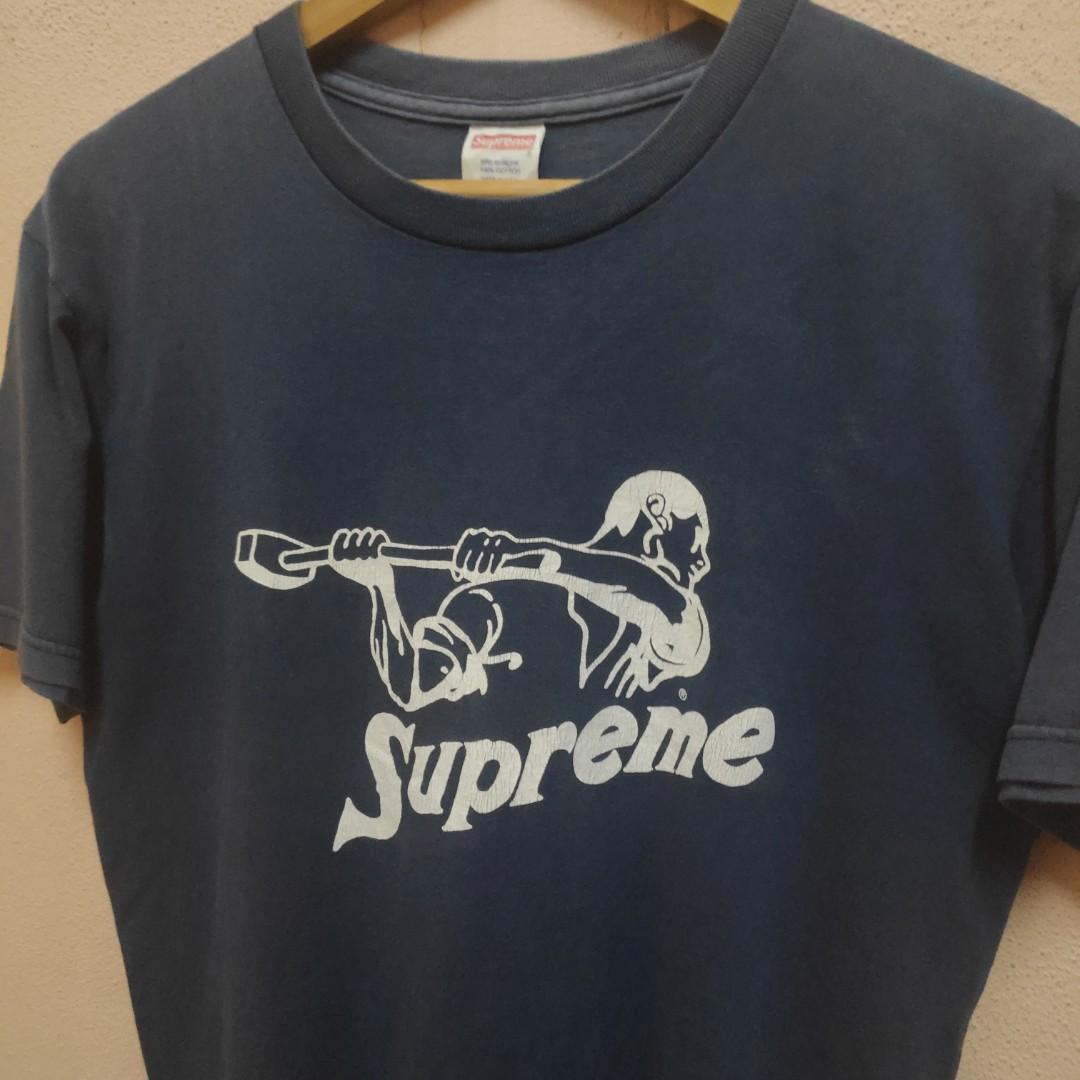 Supreme sledgehammer tee online