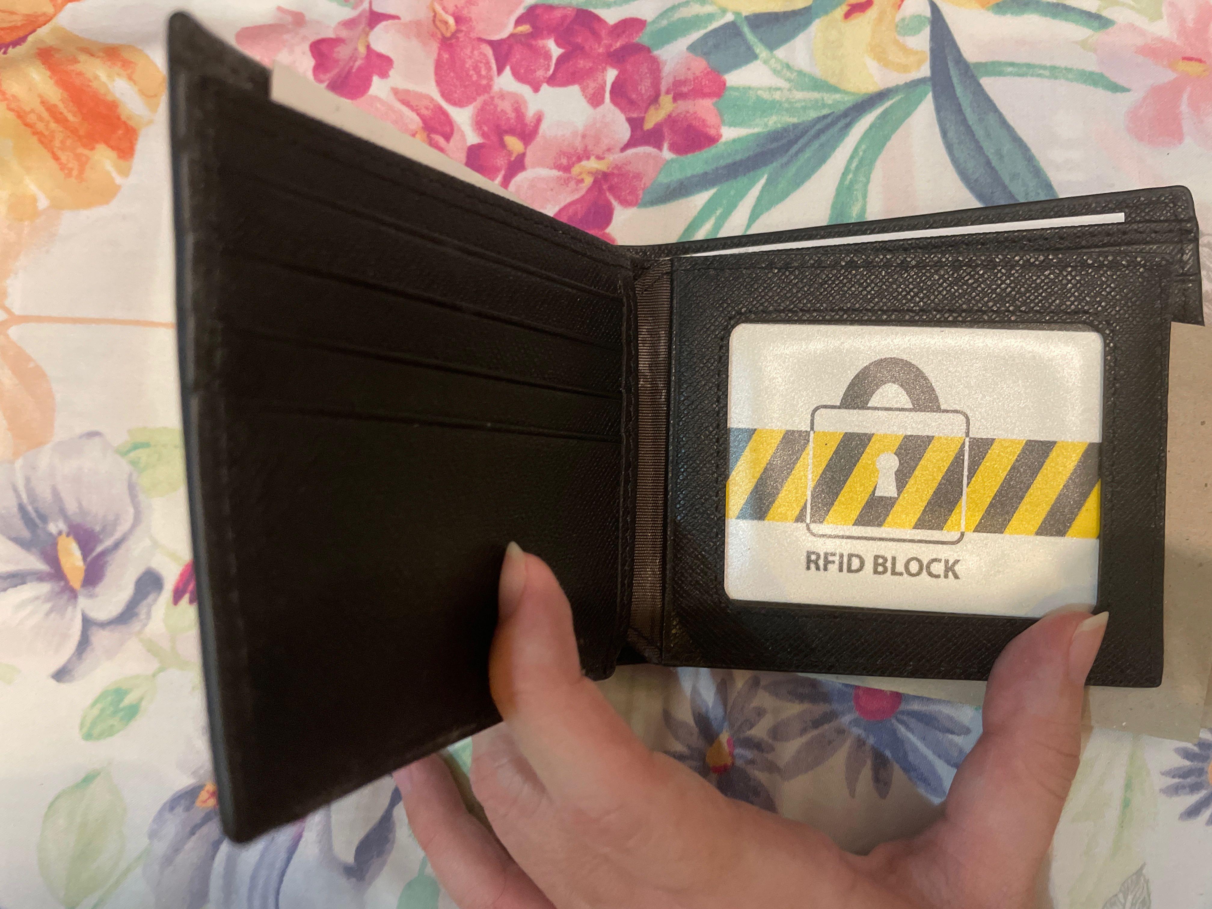 Polo rfid on sale wallet