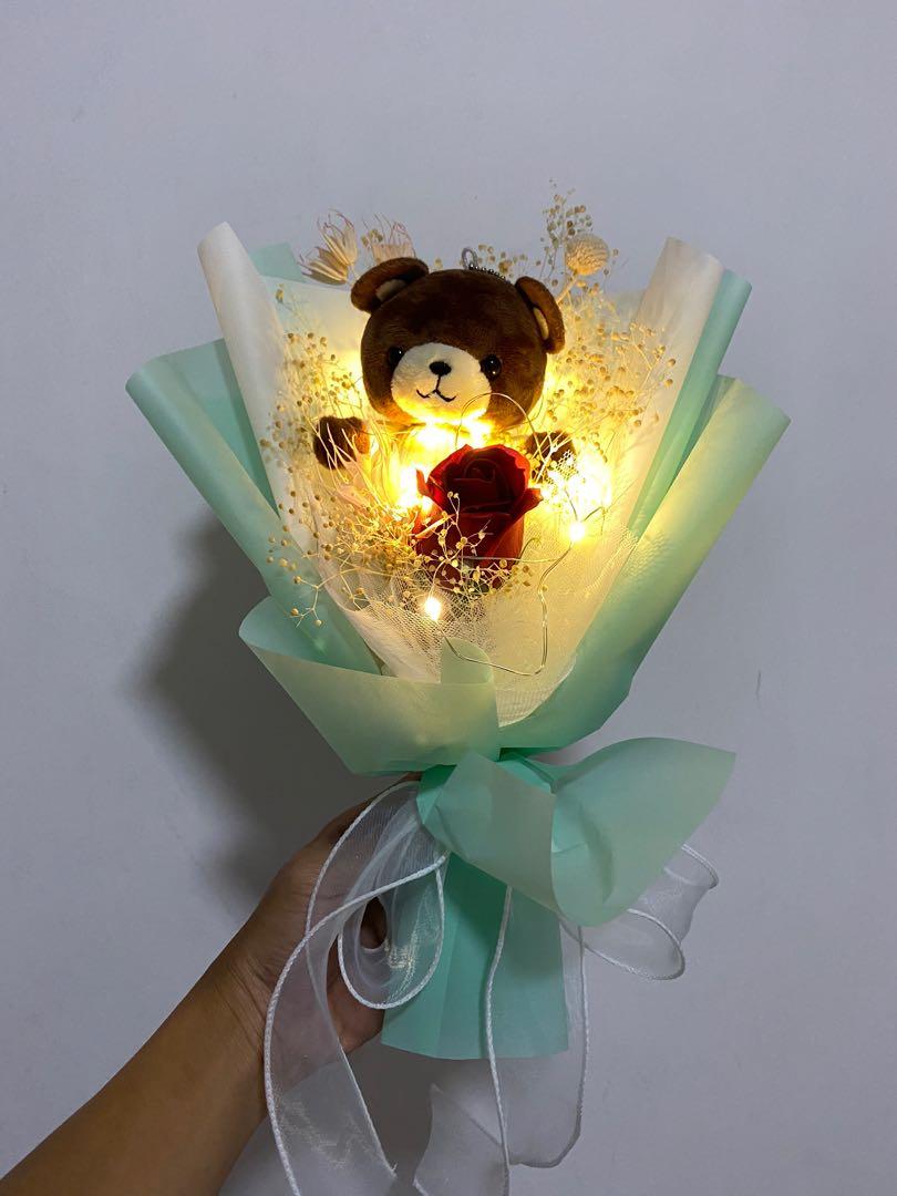plush sven reindeer