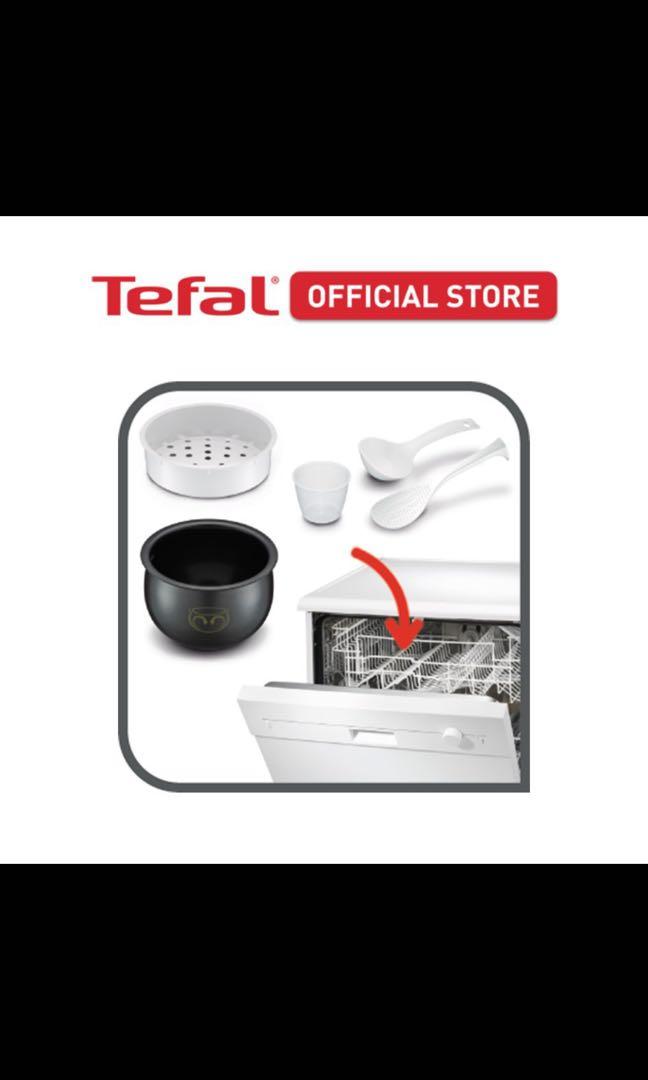 Tefal RK7401 Rice Cooker, TV & Home Appliances, Kitchen Appliances
