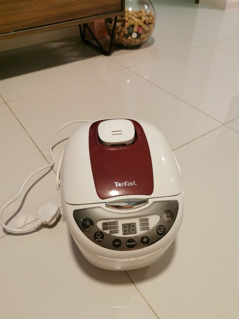 Tefal Serie R15A Rice Cooker, TV & Home Appliances, Kitchen Appliances