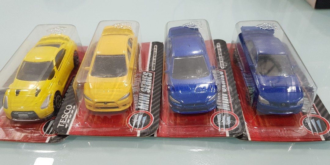 Diecast cars tesco online