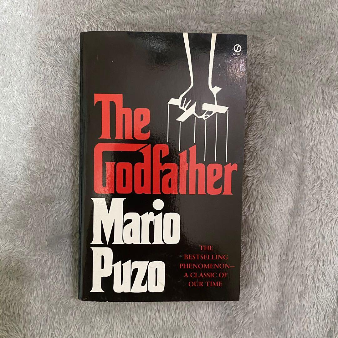 The Godfather Mario Puzo (Category: Storybooks) located in Marikina City. Submitted by mariaxxx.ph (Listing ID 1092937036, Image 1). Description: .