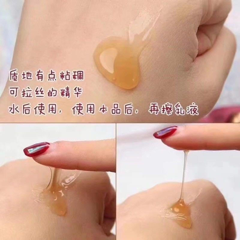 The History Of Whoo Red Wild Ginseng Facial Oil 1ml x10pcs WHOO