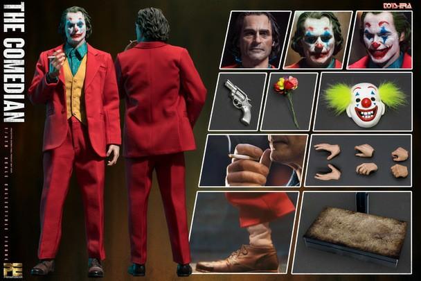 Hot toys hot sale joaquin phoenix joker
