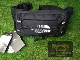 The north Face Belt & Body Bag ( White Label edition)