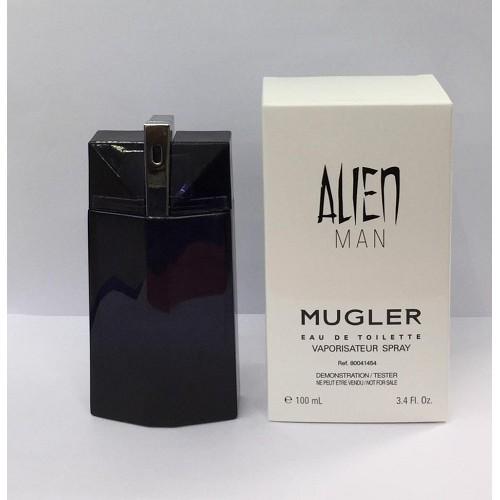 Alien man 2025 edt