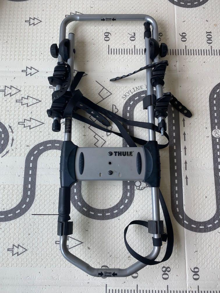 Thule 963pro spare top me bike rack
