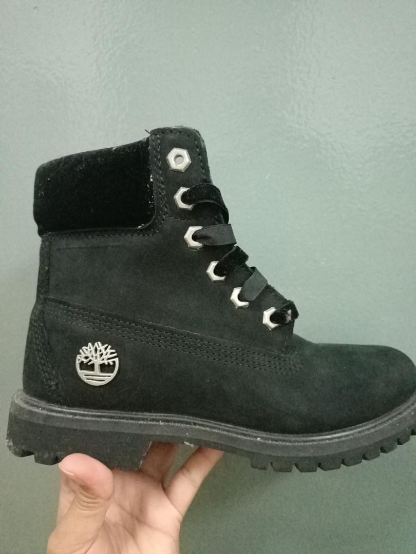 Timberland velvet accent cheap