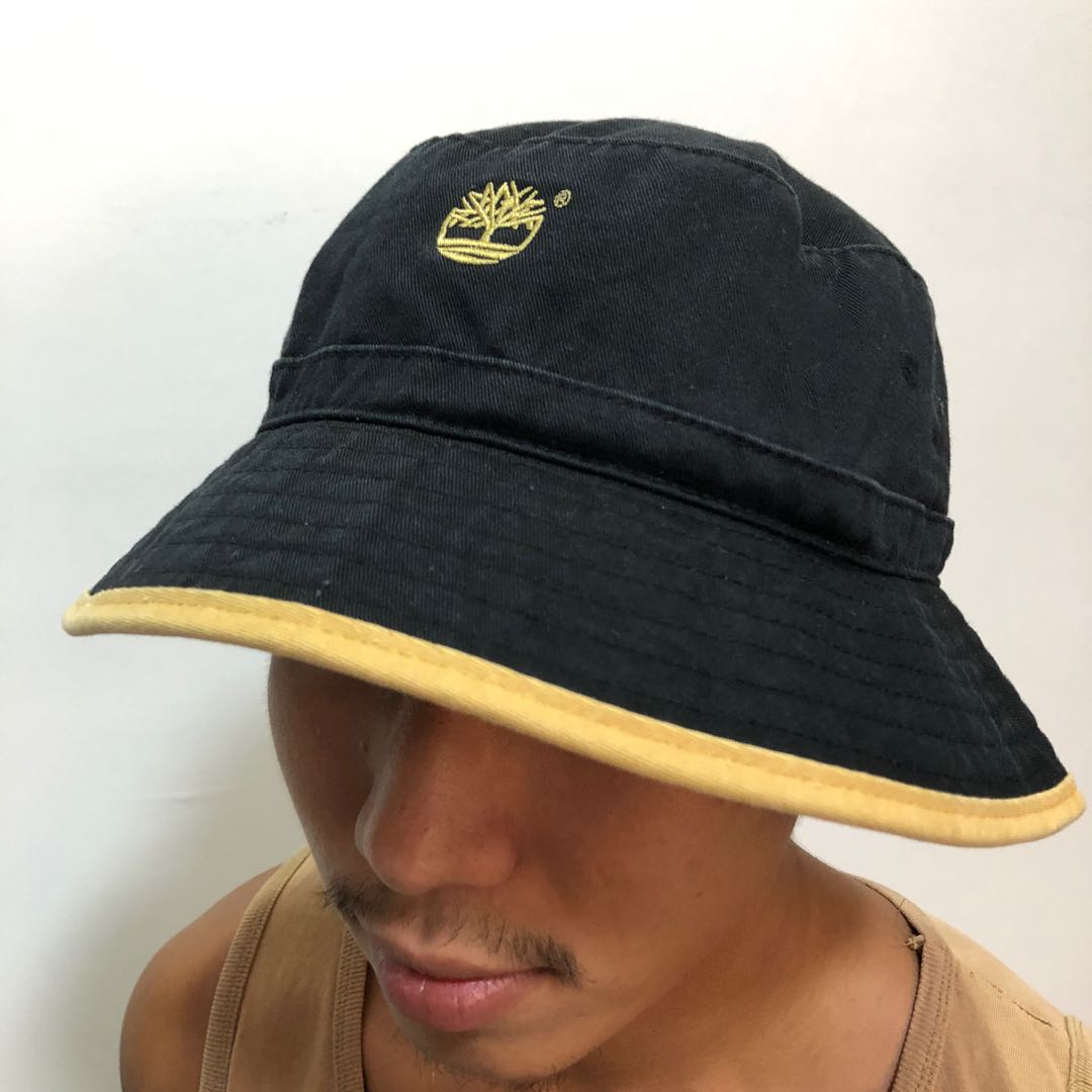 Bucket hat timberland deals