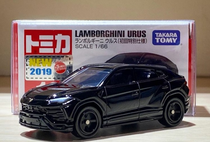 Lamborghini urus tomica hotsell