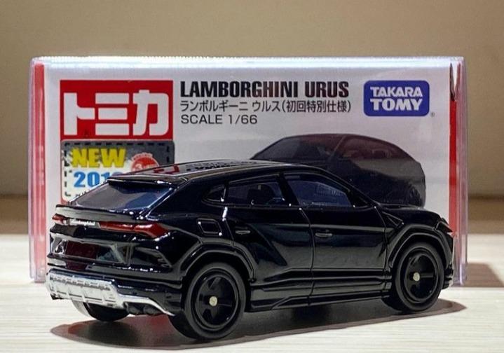 Tomica lamborghini urus 2025