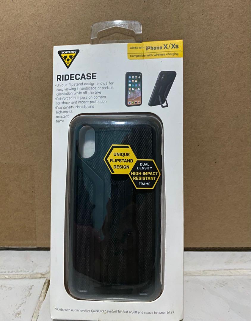 topeak iphone 12 case