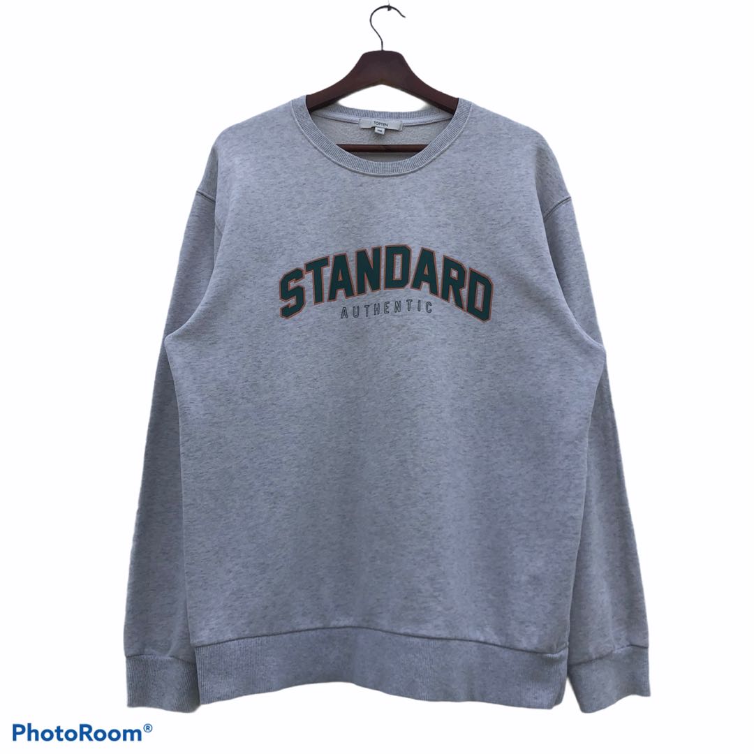 Top discount ten sweatshirt