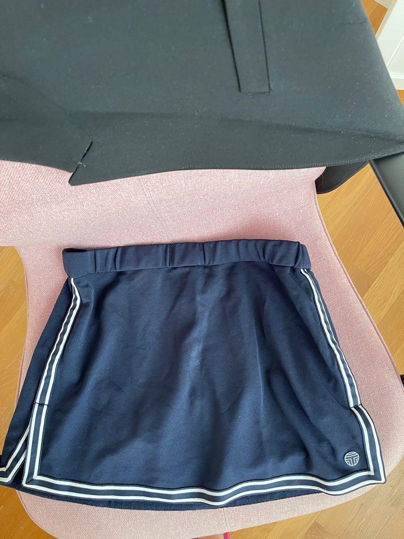 Tory Burch Sport Navy Tennis Skirt, Women's Fashion, Bottoms, Skirts on  Carousell
