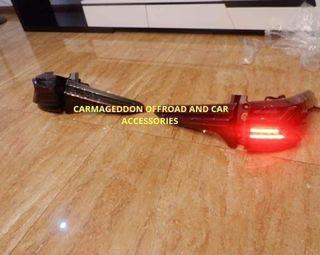 Toyota FortunerLed Tail Light Lambo Style Toyota FortunerLed Tail Light Lambo Style
