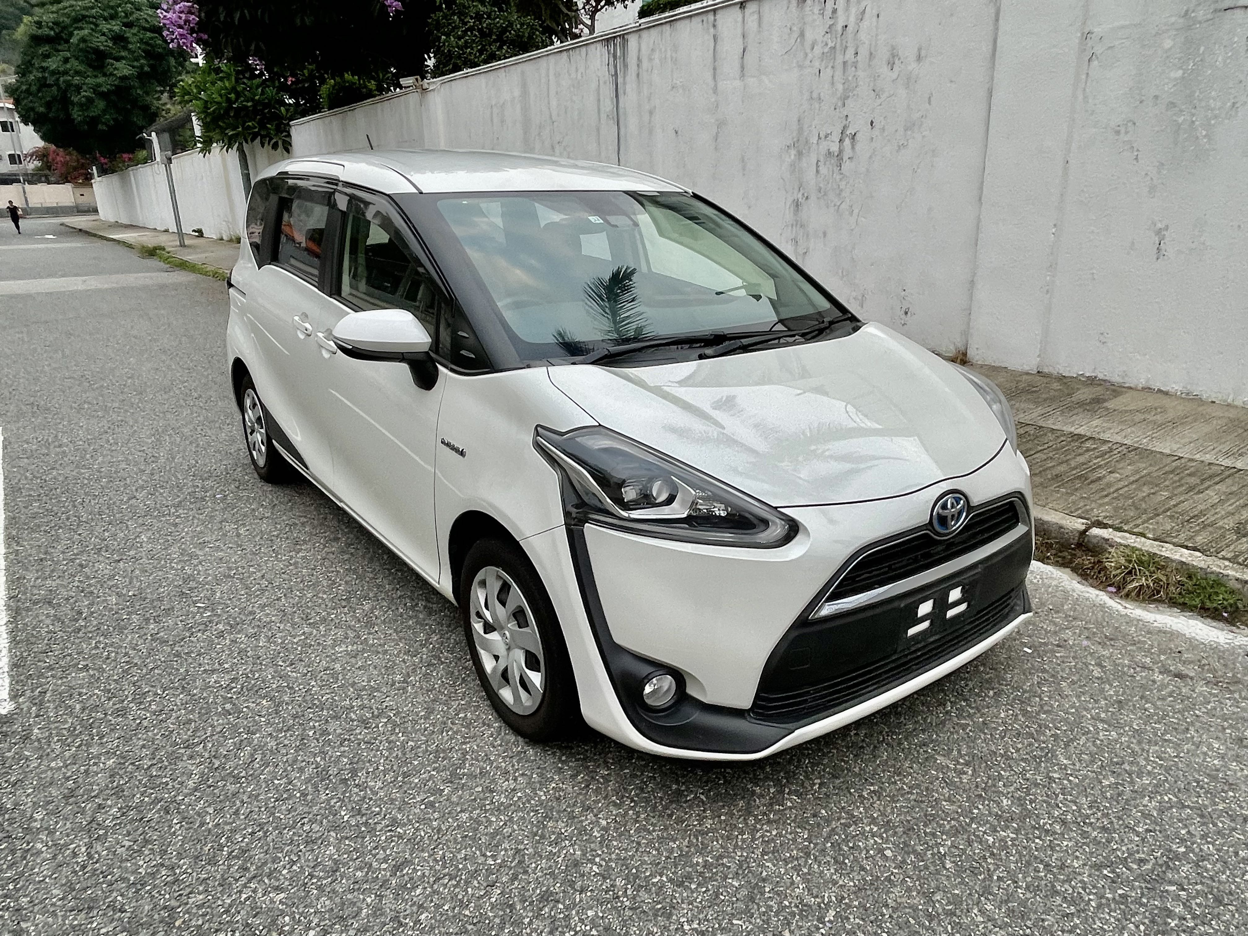 Toyota Sienta 1 5 Hybrid G Auto 車 車輛放售 Carousell Toyota Sienta 1 5 Hybrid G Auto 車 車輛放售 Carousell