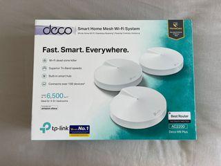 TP-LINK Deco M9 Plus 3-pack Tri Band WiFi Mesh Router